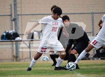 Thumbnail 2 in Lee [Robert E.] vs Harlan (Scrimmage) photogallery.