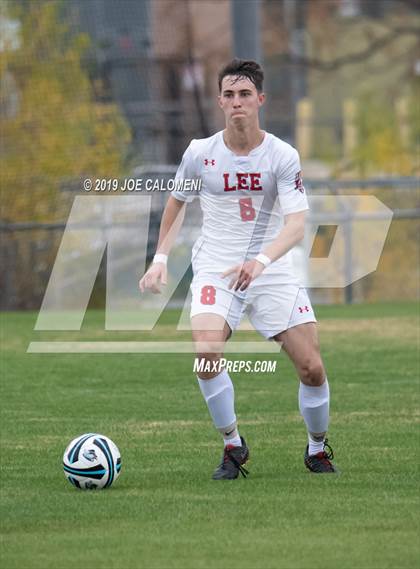 Thumbnail 2 in Lee [Robert E.] vs Harlan (Scrimmage) photogallery.