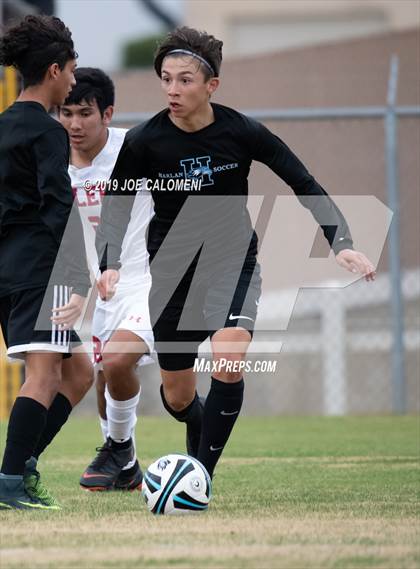 Thumbnail 2 in Lee [Robert E.] vs Harlan (Scrimmage) photogallery.