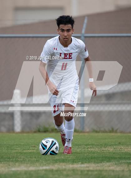 Thumbnail 1 in Lee [Robert E.] vs Harlan (Scrimmage) photogallery.