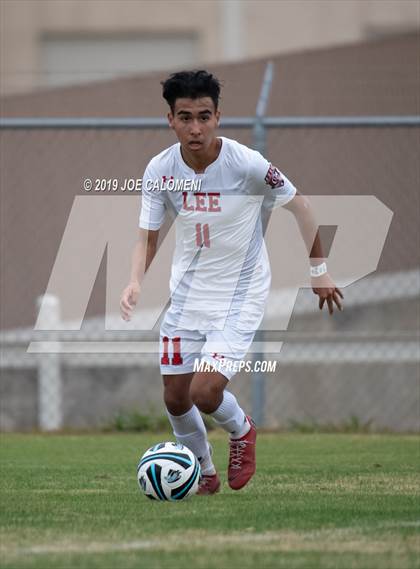 Thumbnail 2 in Lee [Robert E.] vs Harlan (Scrimmage) photogallery.