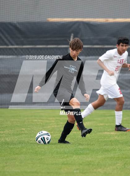 Thumbnail 2 in Lee [Robert E.] vs Harlan (Scrimmage) photogallery.