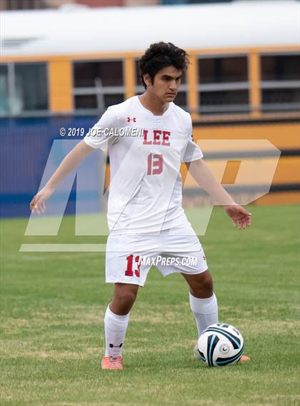 Thumbnail 1 in Lee [Robert E.] vs Harlan (Scrimmage) photogallery.