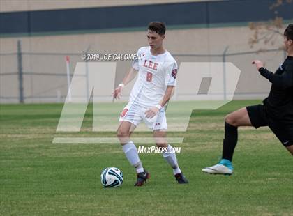 Thumbnail 3 in Lee [Robert E.] vs Harlan (Scrimmage) photogallery.