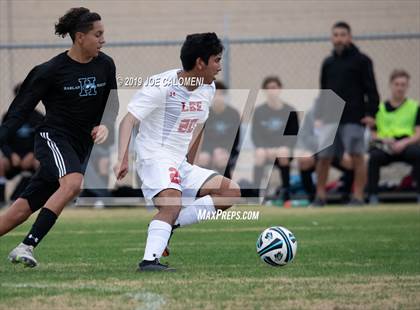 Thumbnail 3 in Lee [Robert E.] vs Harlan (Scrimmage) photogallery.