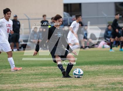 Thumbnail 3 in Lee [Robert E.] vs Harlan (Scrimmage) photogallery.