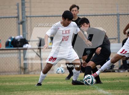 Thumbnail 1 in Lee [Robert E.] vs Harlan (Scrimmage) photogallery.