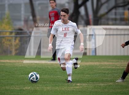 Thumbnail 1 in Lee [Robert E.] vs Harlan (Scrimmage) photogallery.