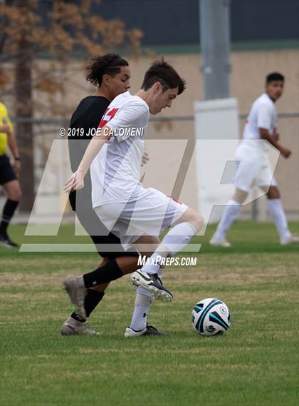 Thumbnail 3 in Lee [Robert E.] vs Harlan (Scrimmage) photogallery.