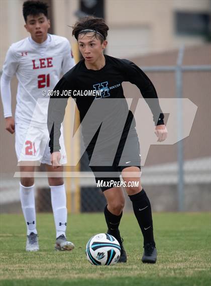 Thumbnail 2 in Lee [Robert E.] vs Harlan (Scrimmage) photogallery.