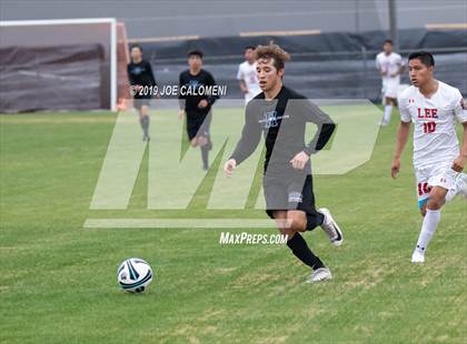 Thumbnail 2 in Lee [Robert E.] vs Harlan (Scrimmage) photogallery.
