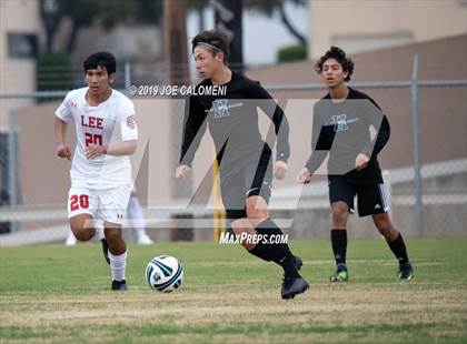 Thumbnail 2 in Lee [Robert E.] vs Harlan (Scrimmage) photogallery.