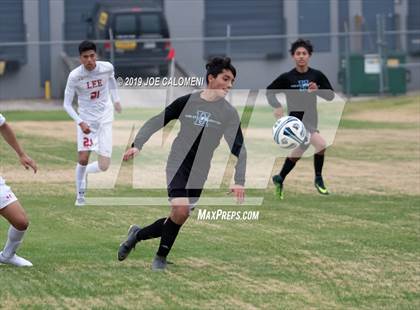 Thumbnail 2 in Lee [Robert E.] vs Harlan (Scrimmage) photogallery.