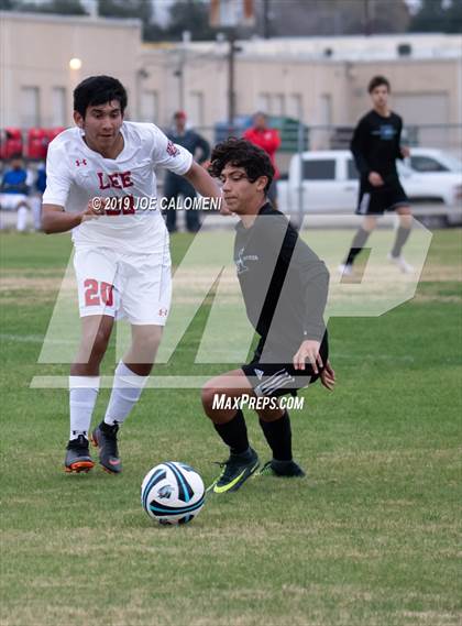 Thumbnail 3 in Lee [Robert E.] vs Harlan (Scrimmage) photogallery.