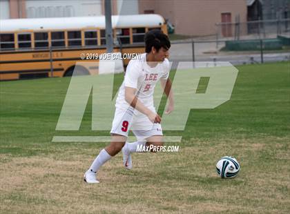 Thumbnail 2 in Lee [Robert E.] vs Harlan (Scrimmage) photogallery.