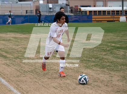 Thumbnail 2 in Lee [Robert E.] vs Harlan (Scrimmage) photogallery.