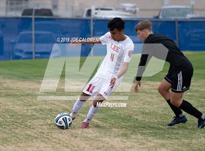 Thumbnail 1 in Lee [Robert E.] vs Harlan (Scrimmage) photogallery.
