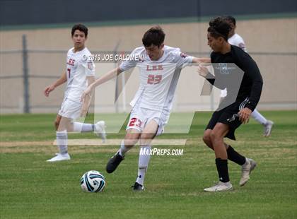 Thumbnail 3 in Lee [Robert E.] vs Harlan (Scrimmage) photogallery.