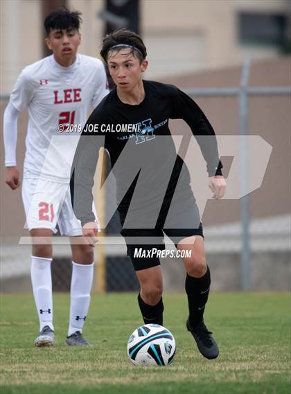 Thumbnail 1 in Lee [Robert E.] vs Harlan (Scrimmage) photogallery.