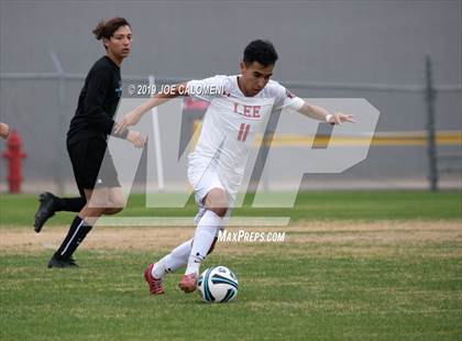 Thumbnail 1 in Lee [Robert E.] vs Harlan (Scrimmage) photogallery.