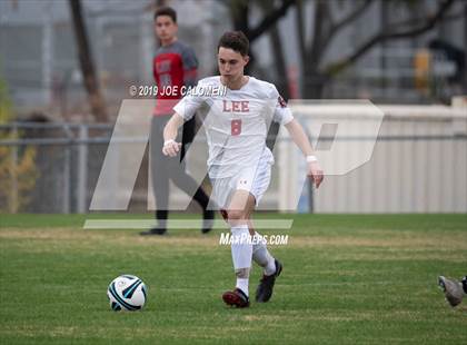 Thumbnail 3 in Lee [Robert E.] vs Harlan (Scrimmage) photogallery.