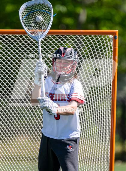 Thumbnail 3 in St. George's @ Noble & Greenough (ISL Tournament Quarterfinal) photogallery.