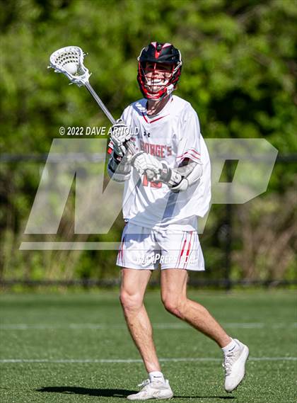 Thumbnail 1 in St. George's @ Noble & Greenough (ISL Tournament Quarterfinal) photogallery.