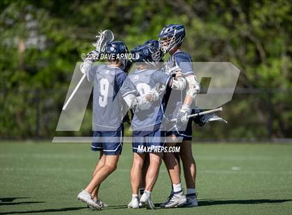 Thumbnail 1 in St. George's @ Noble & Greenough (ISL Tournament Quarterfinal) photogallery.