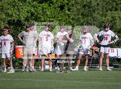 Thumbnail 1 in St. George's @ Noble & Greenough (ISL Tournament Quarterfinal) photogallery.