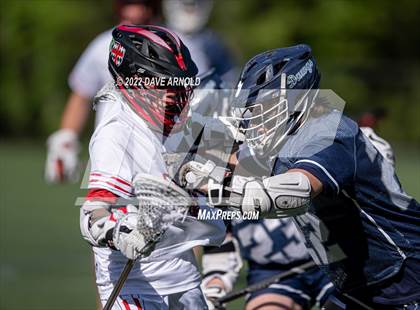 Thumbnail 2 in St. George's @ Noble & Greenough (ISL Tournament Quarterfinal) photogallery.