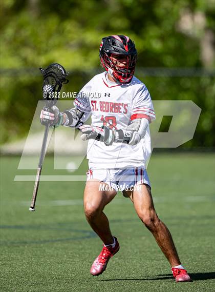Thumbnail 1 in St. George's @ Noble & Greenough (ISL Tournament Quarterfinal) photogallery.