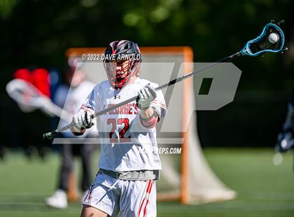Thumbnail 1 in St. George's @ Noble & Greenough (ISL Tournament Quarterfinal) photogallery.