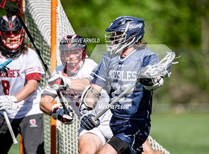 Thumbnail 2 in St. George's @ Noble & Greenough (ISL Tournament Quarterfinal) photogallery.