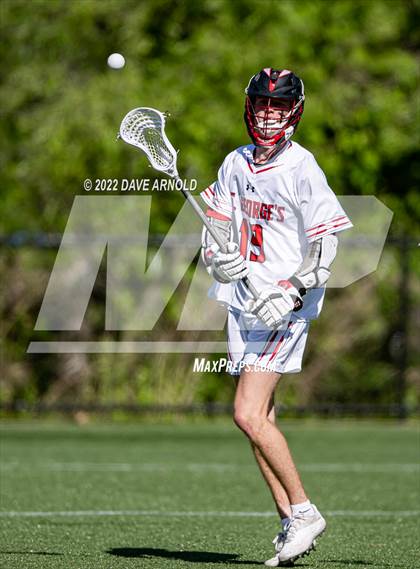 Thumbnail 2 in St. George's @ Noble & Greenough (ISL Tournament Quarterfinal) photogallery.