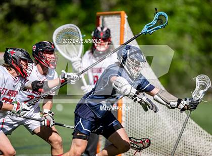 Thumbnail 2 in St. George's @ Noble & Greenough (ISL Tournament Quarterfinal) photogallery.