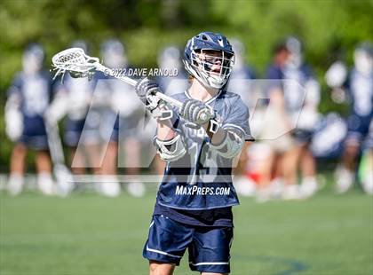 Thumbnail 1 in St. George's @ Noble & Greenough (ISL Tournament Quarterfinal) photogallery.