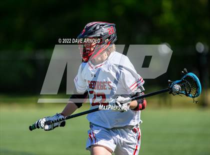 Thumbnail 1 in St. George's @ Noble & Greenough (ISL Tournament Quarterfinal) photogallery.