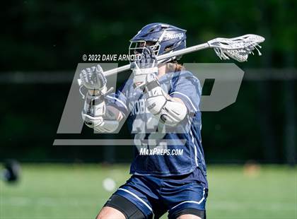 Thumbnail 2 in St. George's @ Noble & Greenough (ISL Tournament Quarterfinal) photogallery.