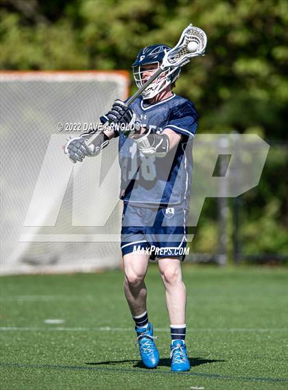 Thumbnail 3 in St. George's @ Noble & Greenough (ISL Tournament Quarterfinal) photogallery.