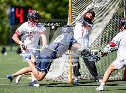 Thumbnail 2 in St. George's @ Noble & Greenough (ISL Tournament Quarterfinal) photogallery.