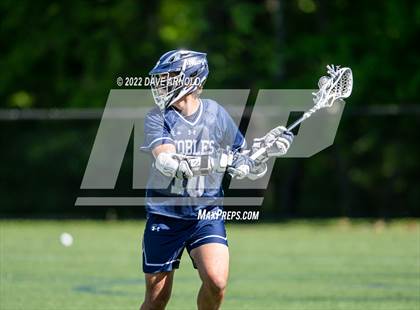 Thumbnail 1 in St. George's @ Noble & Greenough (ISL Tournament Quarterfinal) photogallery.