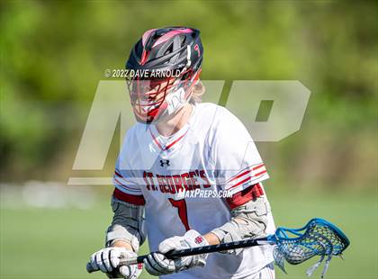 Thumbnail 3 in St. George's @ Noble & Greenough (ISL Tournament Quarterfinal) photogallery.