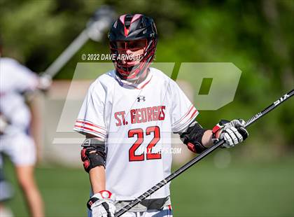 Thumbnail 2 in St. George's @ Noble & Greenough (ISL Tournament Quarterfinal) photogallery.