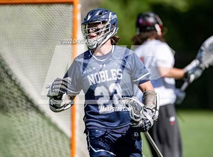 Thumbnail 3 in St. George's @ Noble & Greenough (ISL Tournament Quarterfinal) photogallery.