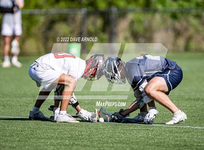 Thumbnail 1 in St. George's @ Noble & Greenough (ISL Tournament Quarterfinal) photogallery.