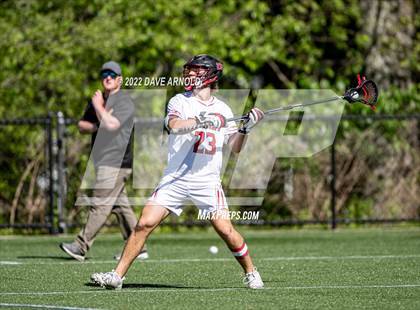 Thumbnail 3 in St. George's @ Noble & Greenough (ISL Tournament Quarterfinal) photogallery.