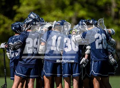Thumbnail 2 in St. George's @ Noble & Greenough (ISL Tournament Quarterfinal) photogallery.