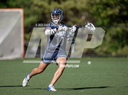 Thumbnail 2 in St. George's @ Noble & Greenough (ISL Tournament Quarterfinal) photogallery.
