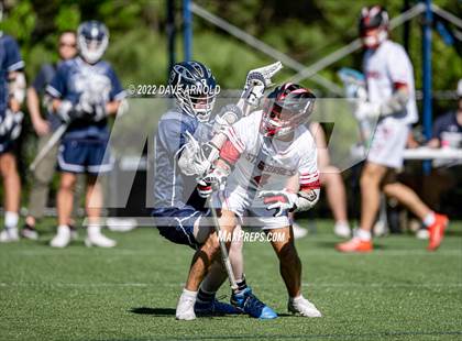 Thumbnail 3 in St. George's @ Noble & Greenough (ISL Tournament Quarterfinal) photogallery.