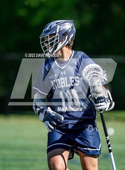 Thumbnail 1 in St. George's @ Noble & Greenough (ISL Tournament Quarterfinal) photogallery.